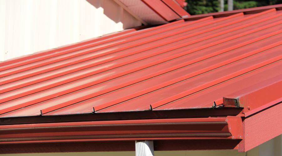 Industrial Roof Installation in Greenville, WI